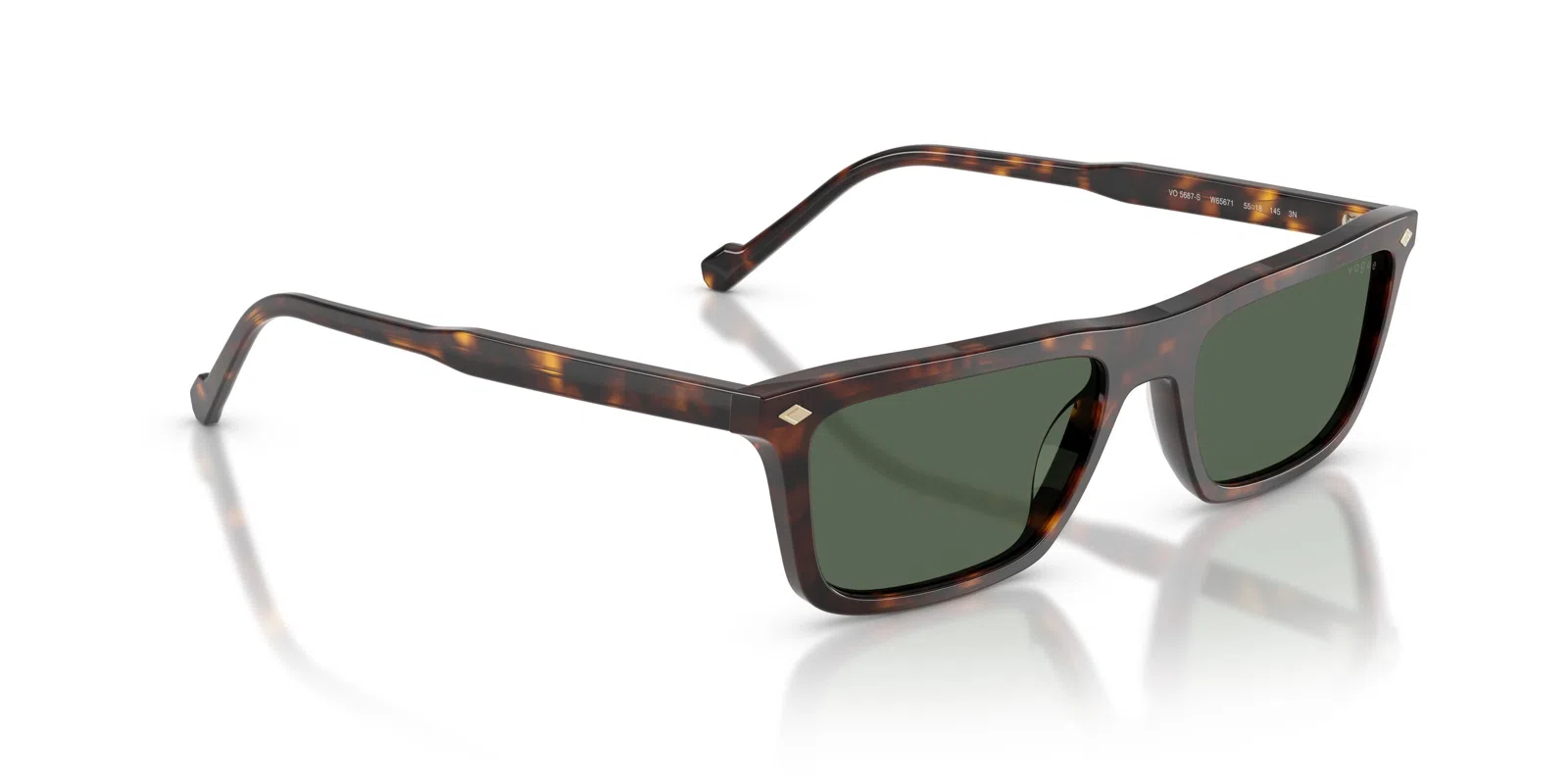 Vogue 5687S Sunglasses - view 14